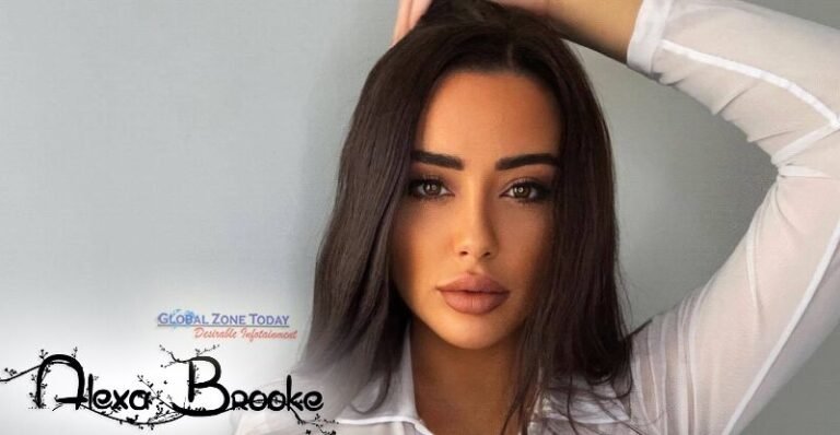 Alexa Brooke Biography & Net Worth, Age, Career, Lifestyle