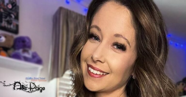 Allie Paige Biography & Net Worth, Age, Career, Lifestyle