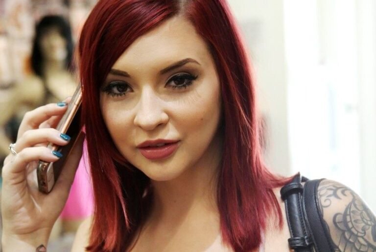 Amber Ivy Biography & Net Worth, Age, Career, Lifestyle