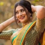 Amrutha Iyengar Biography & Net Worth, Age, Career, Lifestyle
