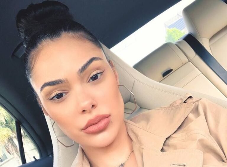 Anabelle Acosta Biography & Net Worth, Age, Career, Lifestyle