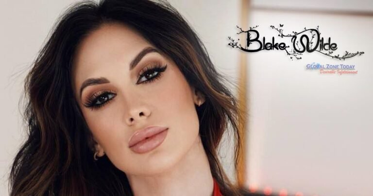 Blake Wilde Biography & Net Worth, Age, Career, Lifestyle