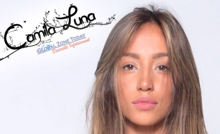 Camila Luna Biography & Net Worth, Age, Career, Lifestyle