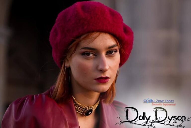 Dolly Dyson Biography & Net Worth, Age, Career, Lifestyle