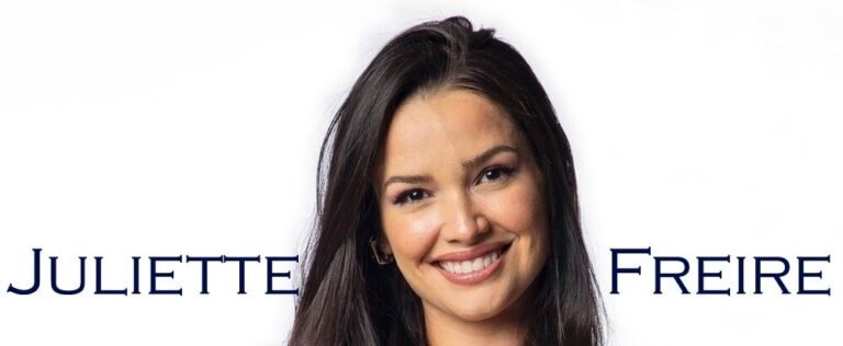 Juliette Freire Biography & Net Worth, Age, Career, Lifestyle