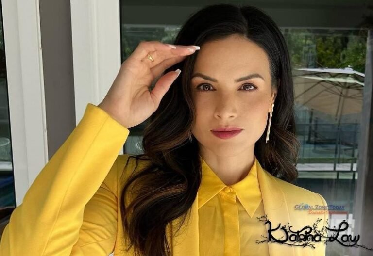 Katrina Law Biography & Net Worth, Age, Career, Lifestyle