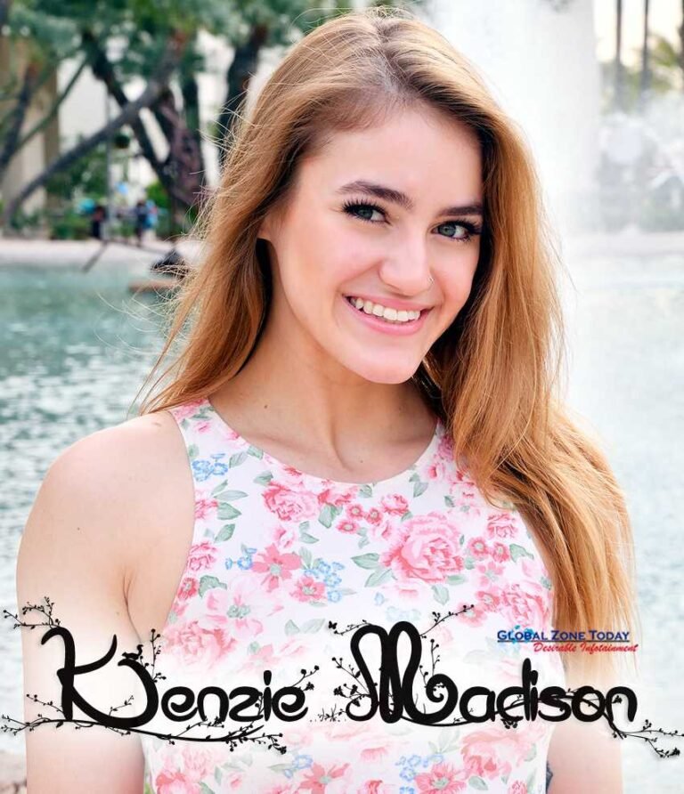 Kenzie Madison Biography & Net Worth, Age, Career, Lifestyle