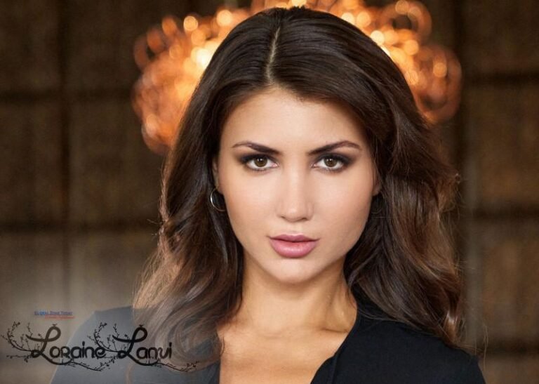 Loraine Lanvi Biography & Net Worth, Age, Career, Lifestyle