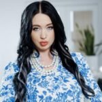 Naomi Ryder Biography & Net Worth, Age, Career, Lifestyle