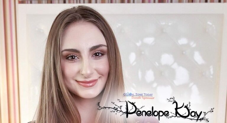 Penelope Kay Biography & Net Worth, Age, Career, Lifestyle