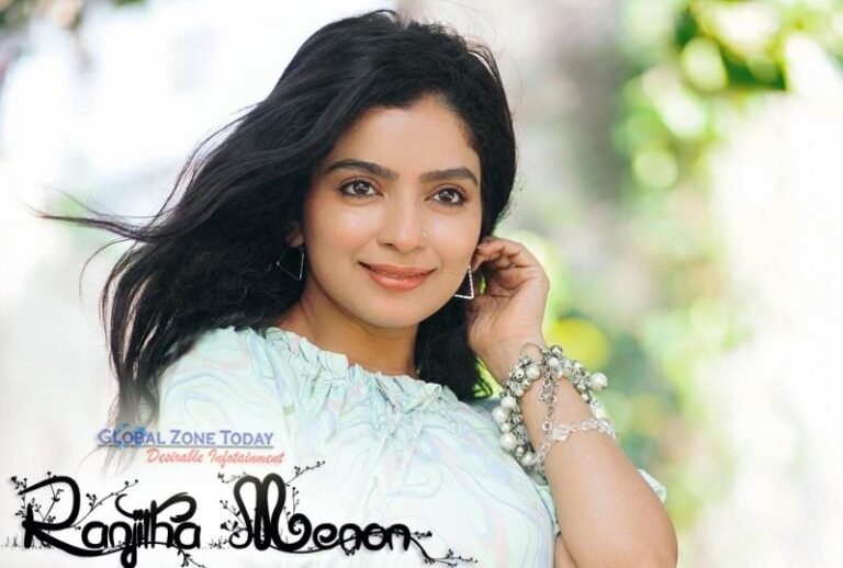 Ranjitha Menon Biography & Net Worth, Age, Career, Lifestyle