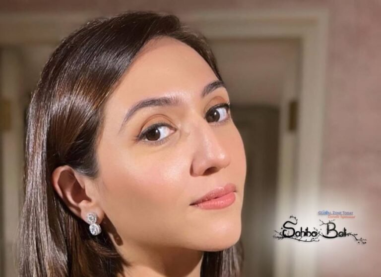 Sahiba Bali Biography & Net Worth, Age, Career, Lifestyle