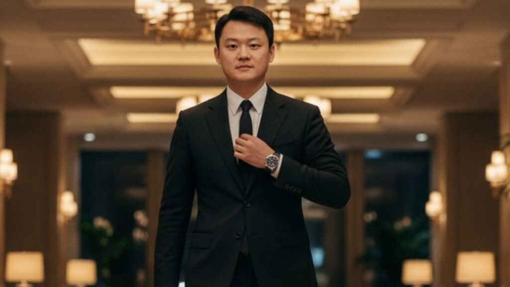 Simon Yiming Ma Height, & Body Measurements