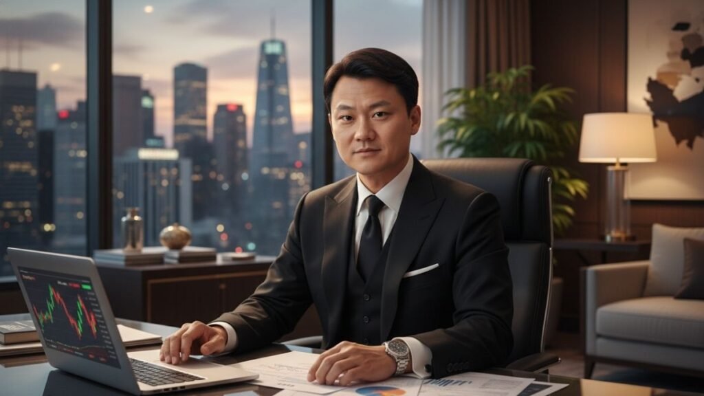 Simon Yiming Ma Net Worth