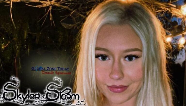 Skyler Storm Biography & Net Worth, Age, Career, Lifestyle