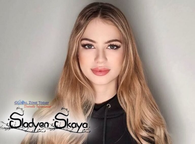 Sladyen Skaya Biography & Net Worth, Age, Career, Lifestyle