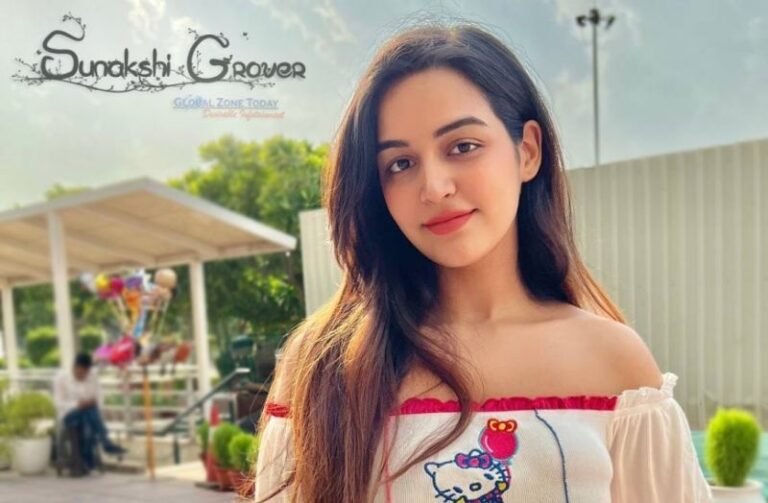 Sunakshi Grover Biography & Net Worth, Age, Career, Lifestyle