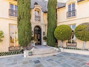 Buy Beverly Hills Mansion