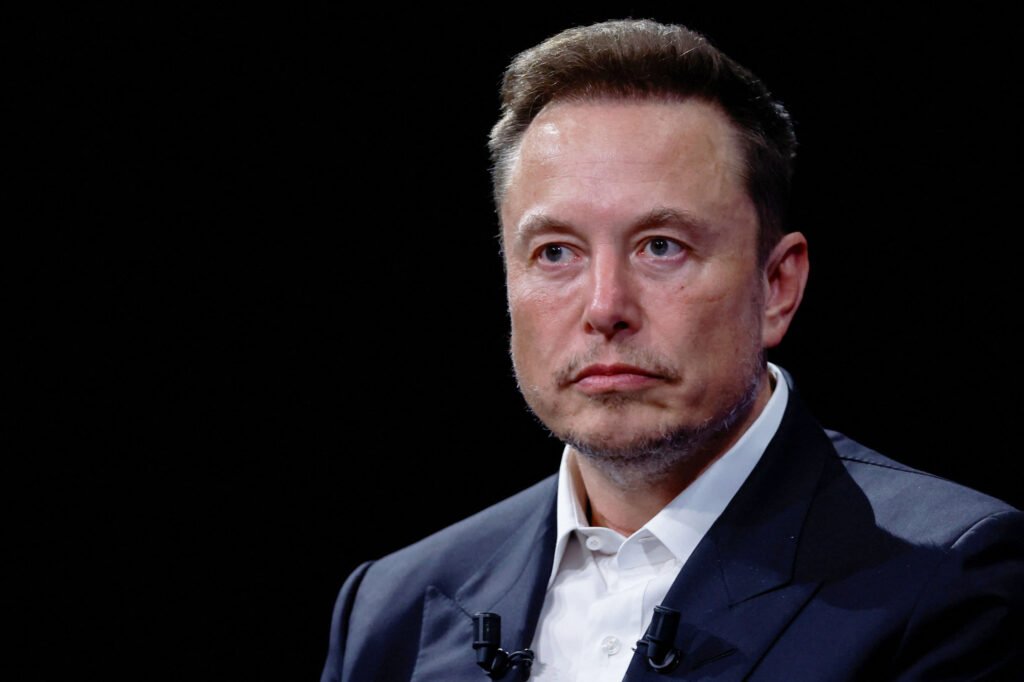 Elon Musk