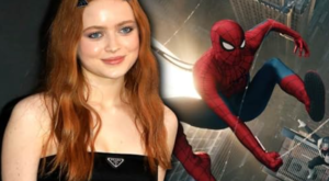 Steve Lacy May Have Just Leaked Sadie Sink’s Secret 'Spider-Man