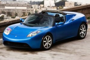 Buy Tesla Roadster