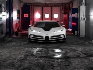 Buy Bugatti Centodieci
